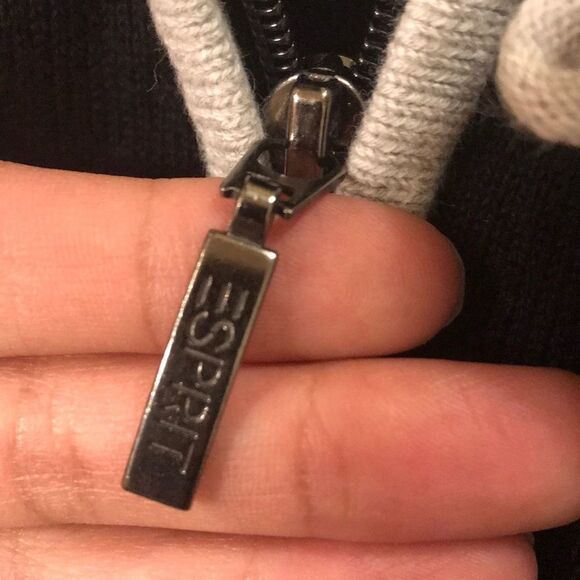 Esprit zip up sweater‎ - Picture 6 of 6